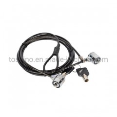 Notebook Compute Lock Laptop Lock (NK003-D)图1