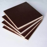 Construction Plywood 18mm/ Concrete Plywood/ Formwork Plywood Film Face