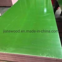 Green Film Faced Plywood