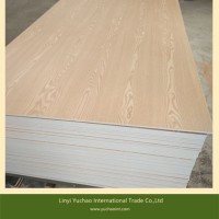 Wooden Grain PVC Film Face Paste PVC Celuka Foam Panel for Washing Room Cabinets