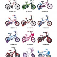 Children's Bicycles Stylish Boys and Girls Children Bicycles Baby Stroller Individual