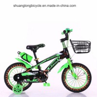 Steel Frame Cool Style Toy Kids Bicycle Bike for Baby to Ride on (0347)