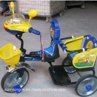 2015 Hot Sales Children Tricycle /Baby Tricycle 108-D