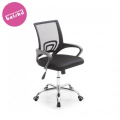 Classic Cheap Price Low Back Computer Task Chair Mesh Office Chairs图1