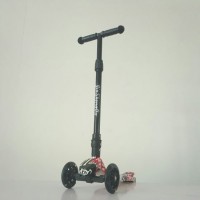 Manufacture Online Sells 3 Wheels Kids Scooter Balance Scooter Children's Balance Bikes (0024)