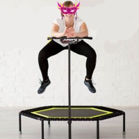 50 Inch Springfree Bungee Jumping Trampoline Rebounder