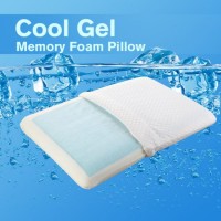 Konfurt Gel Cool Almohada 100% Memoria Espuma 60cm PARA Verano