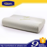 China Supplier Contour Shap Memory Foam Pillow