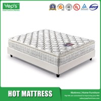 Cheap Price 3 Stars Budget Hotel Mattress (EP330+T)