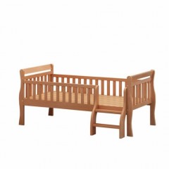 Home Furniture Kid Bedroom Furniture Baby Crib Cot图1