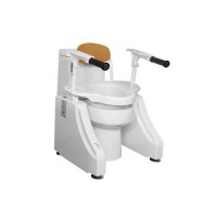 2020 Elevated Toilet Seat for Elderly and Disabled