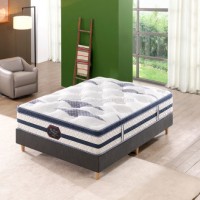 Latex Foam Mattress with Pocket Spring Sale for Hotel