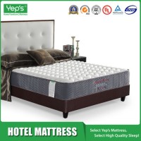 High End Memory Foam Mattress for Star Hotel Projects