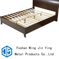 Classical Pine Wood Bed Stand Used for Home Furniture Accessory (A031)