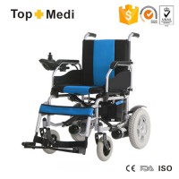 Medical Device Hot Sale Foldable Power Drive Electric Wheelchairs