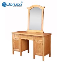 American Style Wooden Dresser Vanity Cabinet