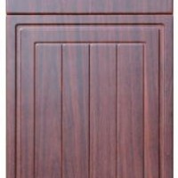 Popular Cheap PVC Kitchen Cabinet Door