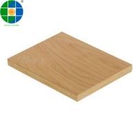 Furniture Grade Birch Veneer Poplar Core Plywood 15mm