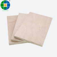 Bintangor/Okoume/Red Pencil Ceder Commercial Plywood Sheet for Furniture and Decoration