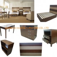 2019 Hot Sale Hotel Furniture for Wyndham Garden-Tree House Project/Hotel Bedroom Sets A39