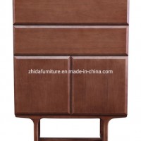 Living Room Furniture Modern Design Solid Wood Plywood Cabinet