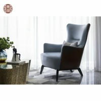 Modern Home Furniture Wall Panel Sofa Dining Room Dining Chair Furniture for Villa