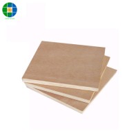 Cheap Commercial Veneered Plywood Poplar Core for Africa Market