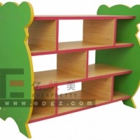 Nursery and Kindergarten School Furniture Children Toy Storage Cabinets