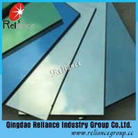 4-6mm Ford Blue Reflective Glass/Building Glass/Decorative Glass/Window Glass with Ce