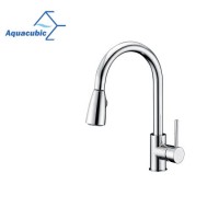 Aquacubic North-America Cupc Single Handle Kitchen Faucet (AF1034-5)