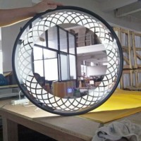 LED-Mirror with Nice Design &Waterproof LED Light Good Quality