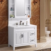 Hot PVC Bathroom Cabinet with High Quality and Fast Delivery