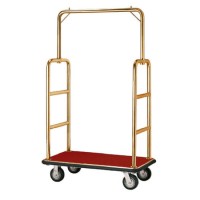 Hotel Luggage Baggage Service Cart  Luggage Trolley (HC-11)