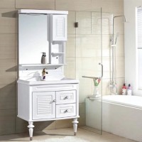 Factory Direct Wholesale High-End Bathroom Cabinet Wall-Mounted