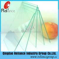 1.3mm Clear Sheet Glass/Glass Photo Frame/Clear Clock Cover Sheet Glass