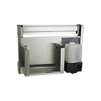 Concealed Recessed Paper Towel Dispenser and Sensor Soap Dispesner (pH08-323)