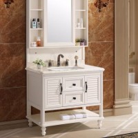 Hot PVC Bathroom Cabinet with Good Price &Fine Quality