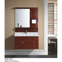 Wall Mounted Bathroom Furniture