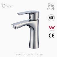 Popular Single Handle Wash Basin Water Faucet Tap for The Bathroom Accessories Sets