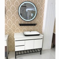 Europe Style MDF Bathroom Furniture Bathroom Vanity Cabinet