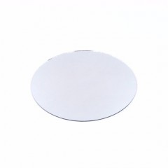 Customized 3mm Oval Mirror with Bevel Edge图1