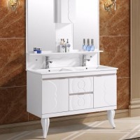 Hot New PVC Bathroom Cabinet with High Quality  Good Design