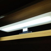 New Acrylic Built-in Driver 7W LED Bathroom Light for Furniture with Ce RoHS IP44