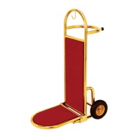 Hotel Luggage Baggage Service Cart  Luggage Trolley (HC-15)