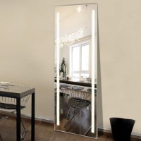 Big Size Full Length Hotel LED Bathroom Mirror