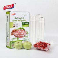 High Quality Plastic Food Saver Vacuum Packaging Sealer Rolls