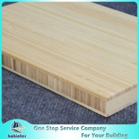 Carbonized Multi-Ply Bamboo Panel/Bamboo Board/Bamboo Plank/ Bamboo Plywood for Furniture 40mm in Ch