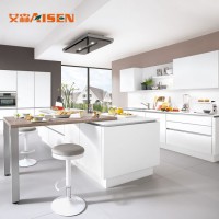 High End Quality European Modular Kitchen Cbainets for Apartment Project