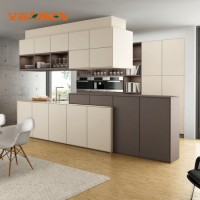 Wholesale New Design Modern Lacquer Kitchen Cabinet