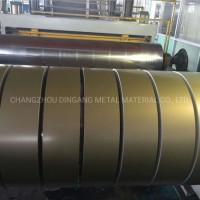 Prepainted Corrugated Aluminum Sheet